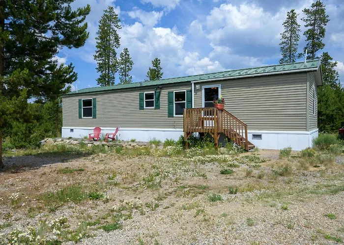 Zig Zag Retreat, Cozy, Pet-Friendly Escape Near Lakes, And Rocky Mountain National Park