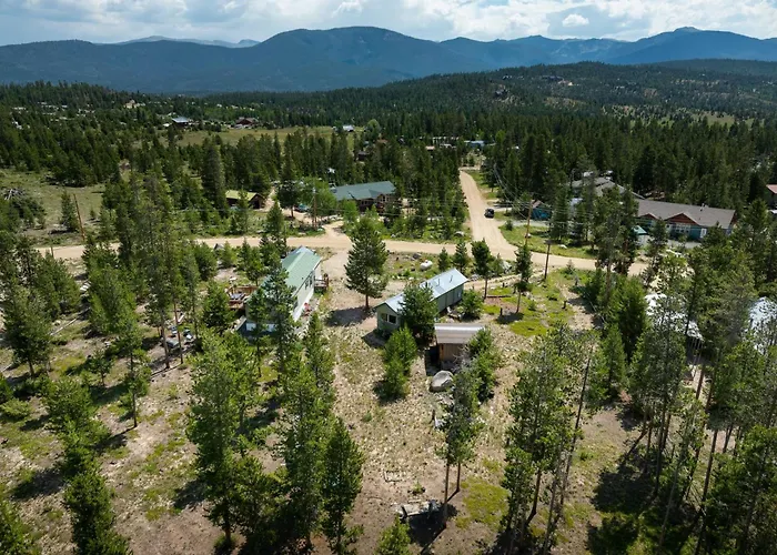 Zig Zag Retreat, Cozy, Pet-Friendly Escape Near Lakes, And Rocky Mountain National Park
