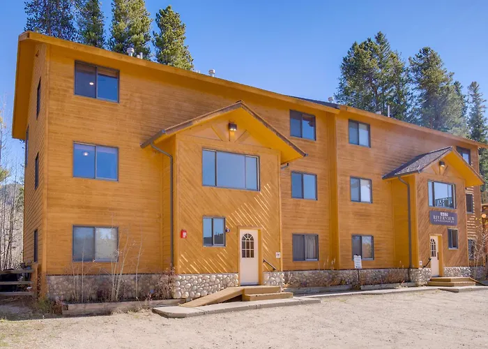 Steps To Grand Lake: New Deck At The Innlet Condo