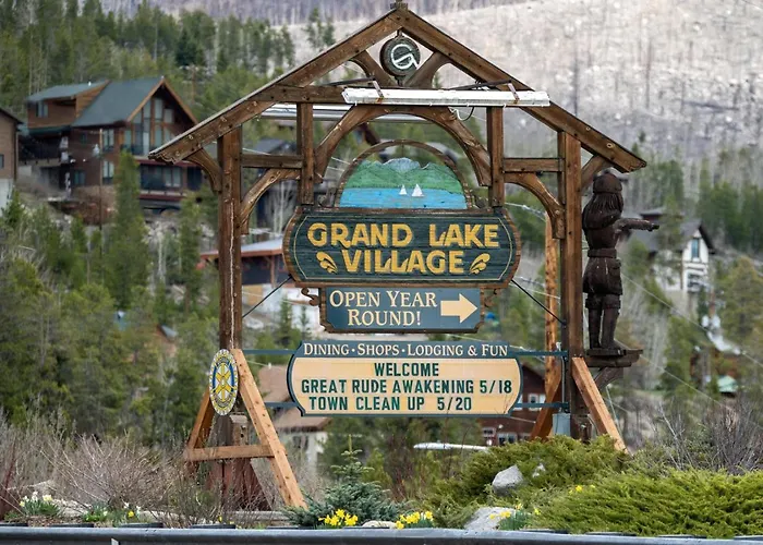 Cozy Grand Lake Hideaway Walk To Lake And Restaurants
